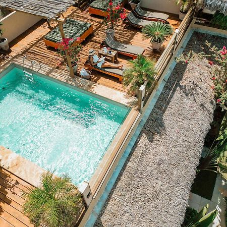 Casa Valentini Pousada Jijoca de Jericoacoara Esterno foto