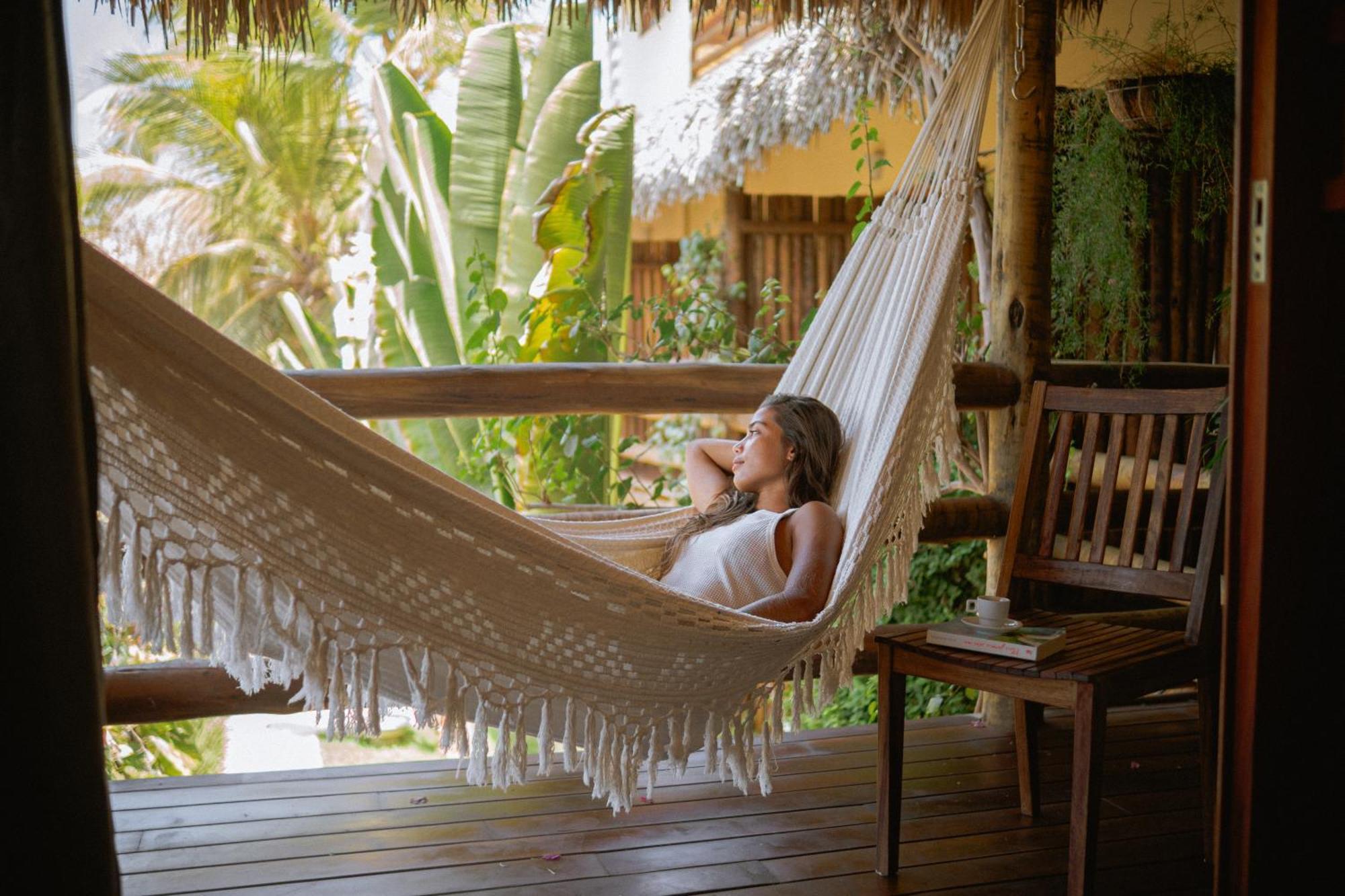 Casa Valentini Pousada Jijoca de Jericoacoara Esterno foto