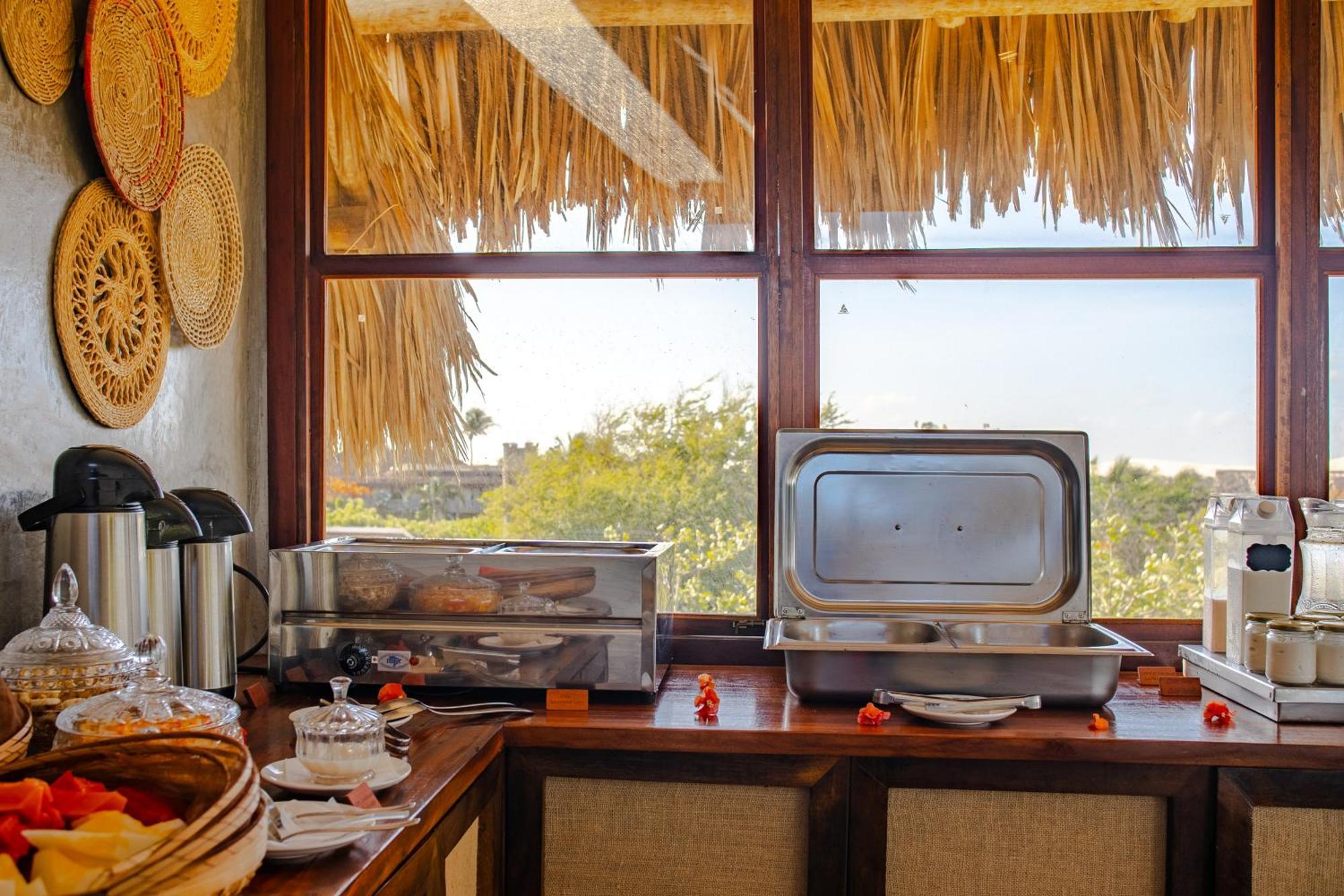 Casa Valentini Pousada Jijoca de Jericoacoara Esterno foto