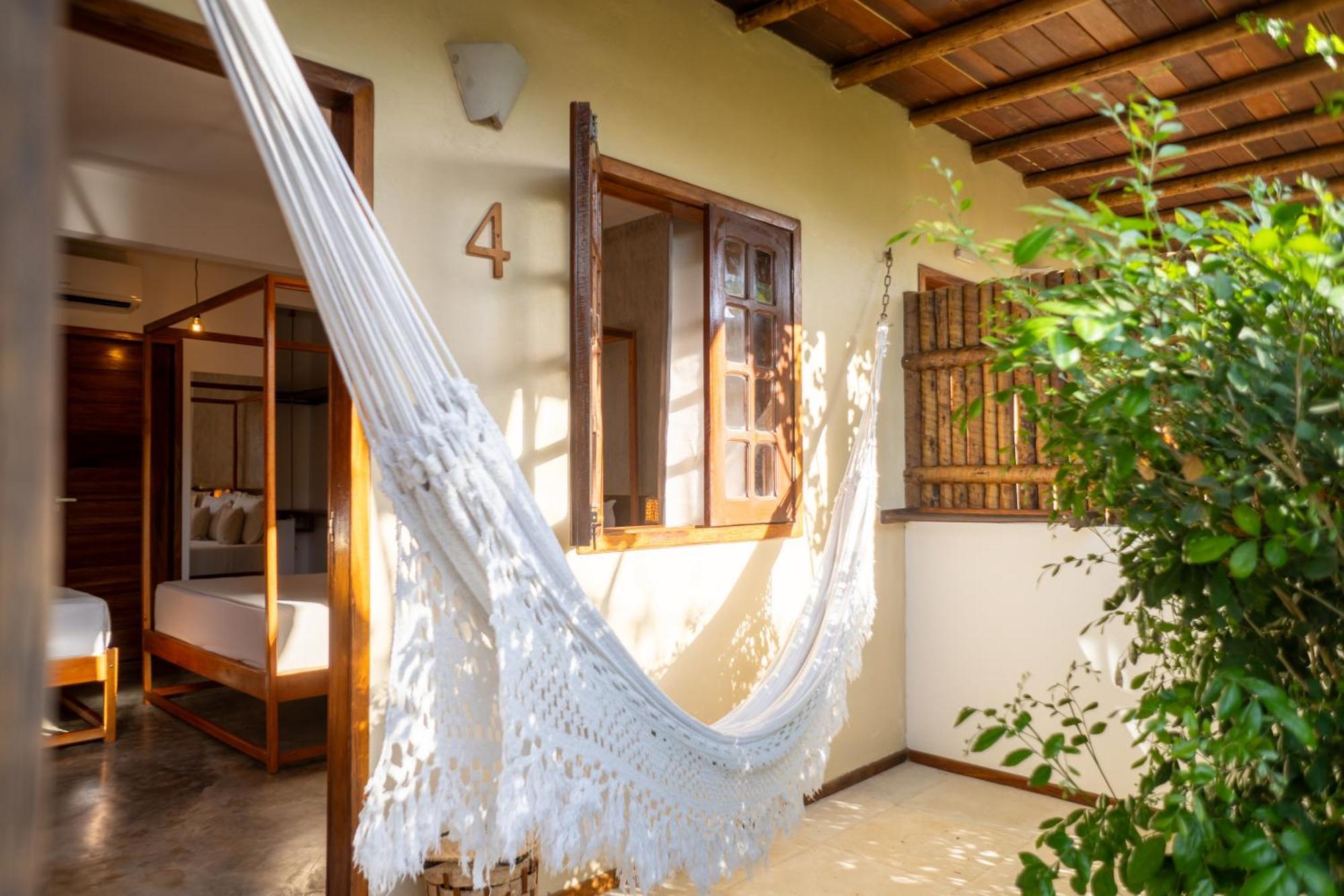 Casa Valentini Pousada Jijoca de Jericoacoara Esterno foto