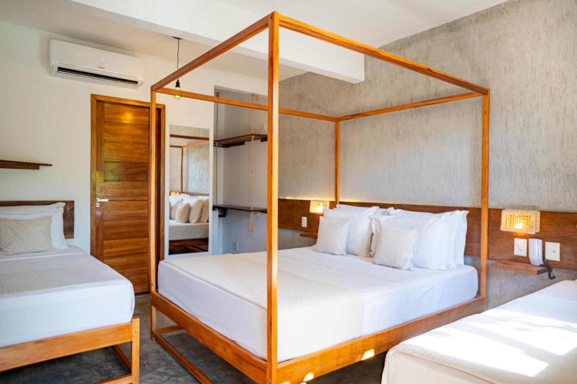 Casa Valentini Pousada Jijoca de Jericoacoara Esterno foto