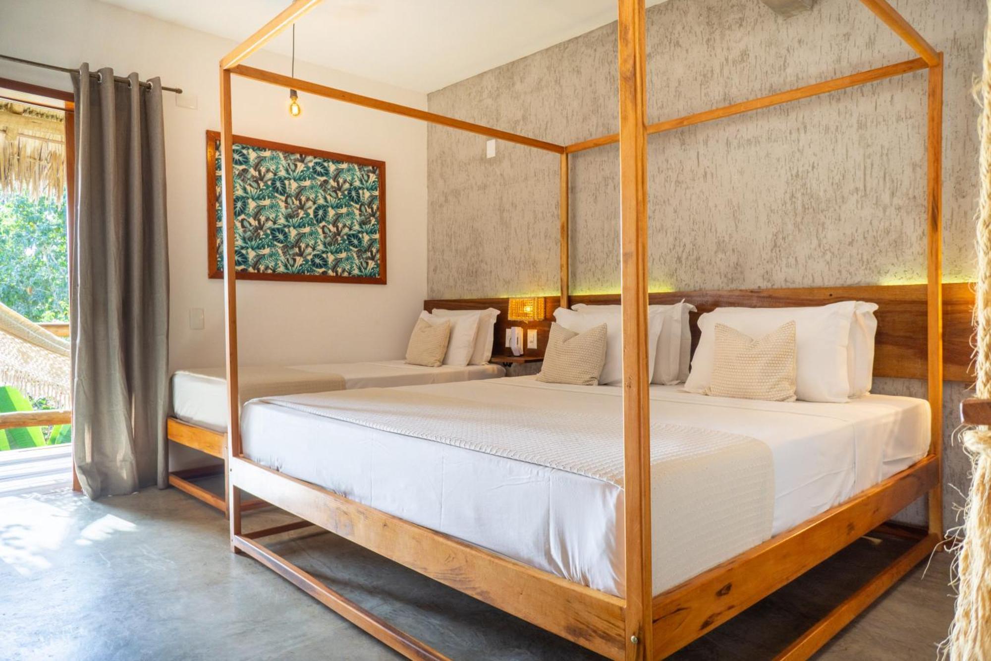 Casa Valentini Pousada Jijoca de Jericoacoara Esterno foto