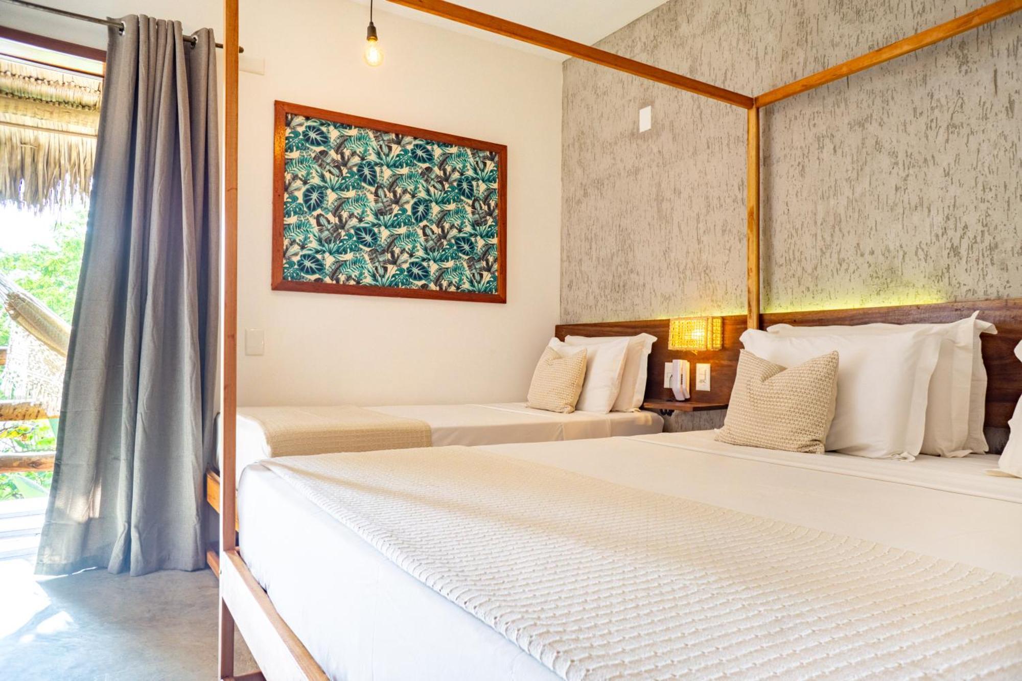 Casa Valentini Pousada Jijoca de Jericoacoara Esterno foto