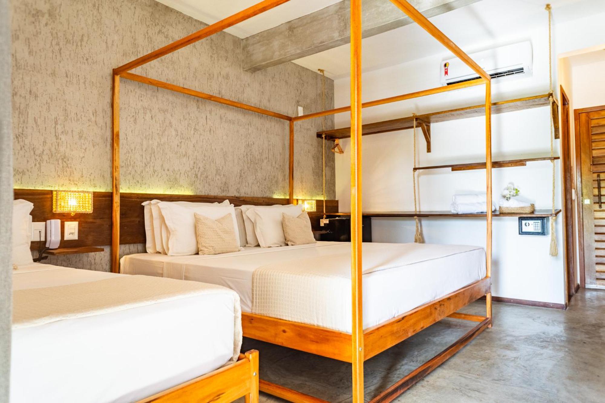 Casa Valentini Pousada Jijoca de Jericoacoara Esterno foto