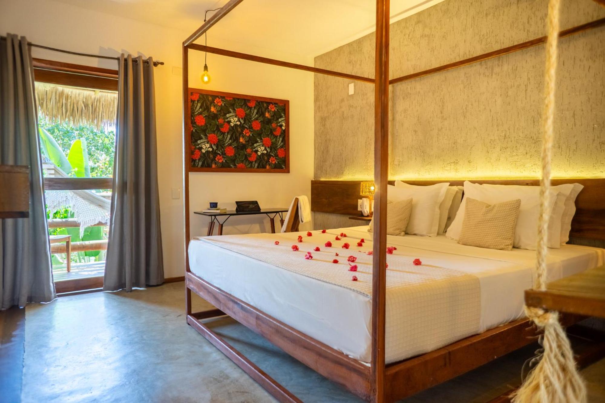 Casa Valentini Pousada Jijoca de Jericoacoara Esterno foto