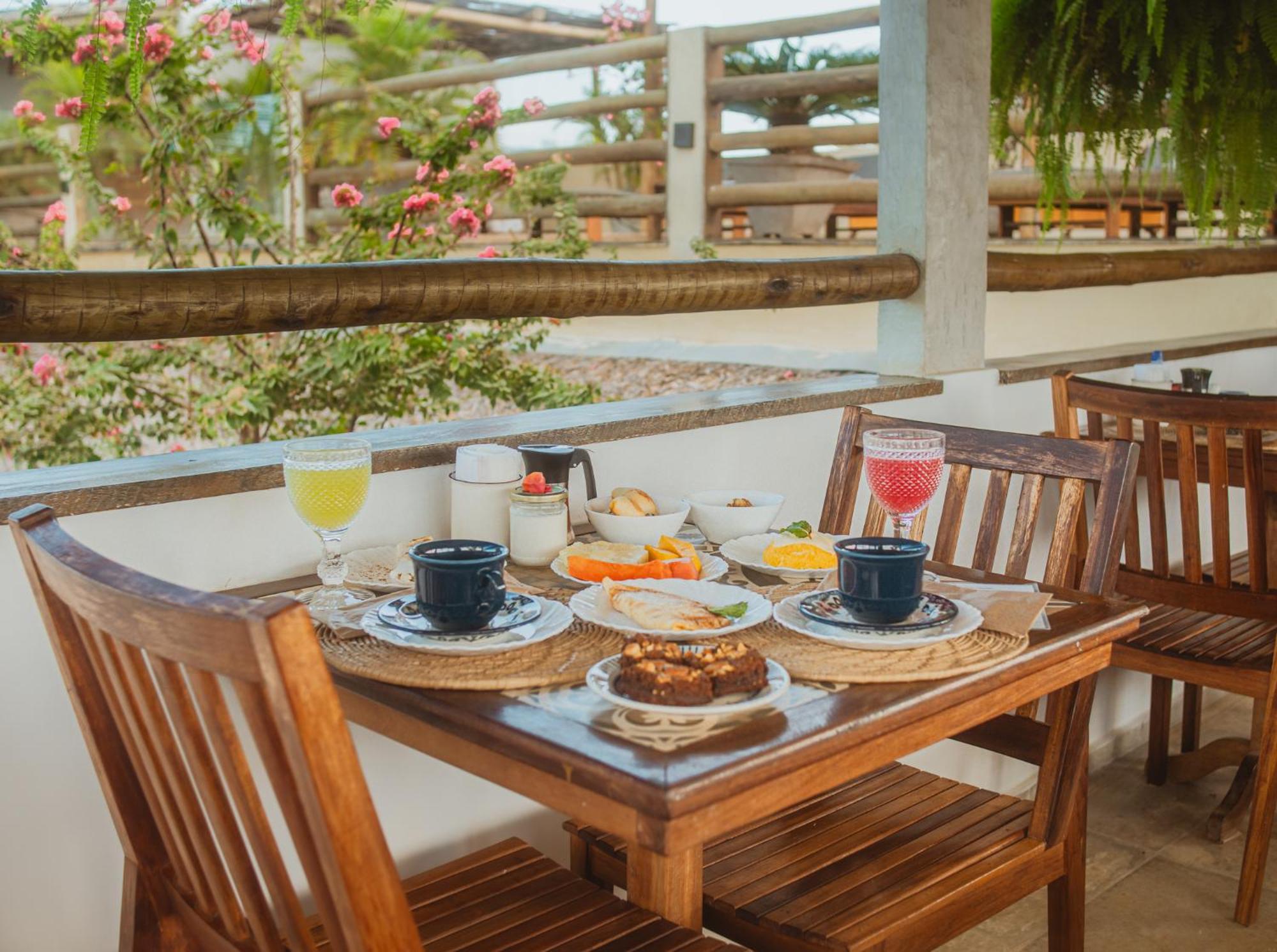 Casa Valentini Pousada Jijoca de Jericoacoara Esterno foto