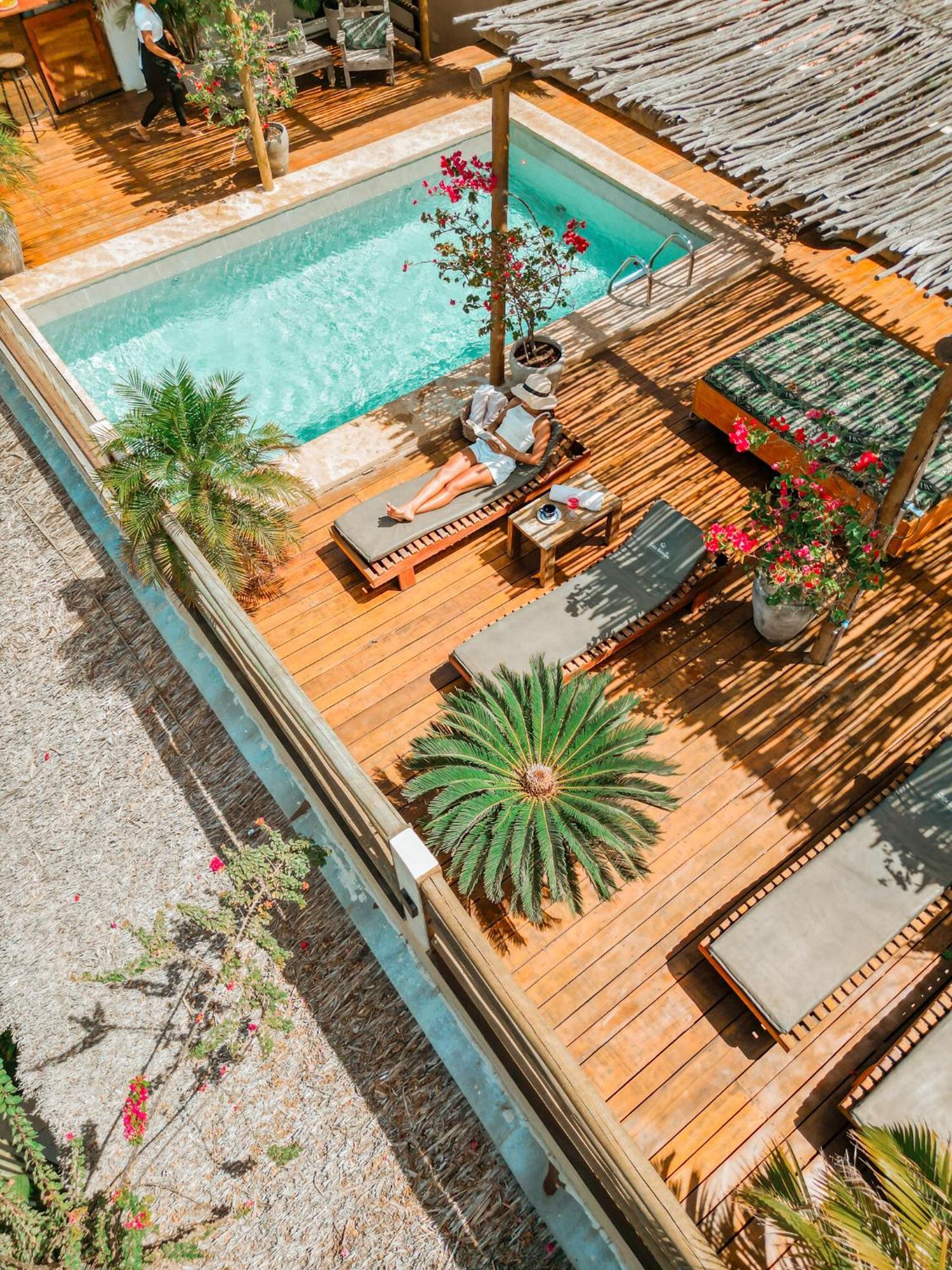 Casa Valentini Pousada Jijoca de Jericoacoara Esterno foto
