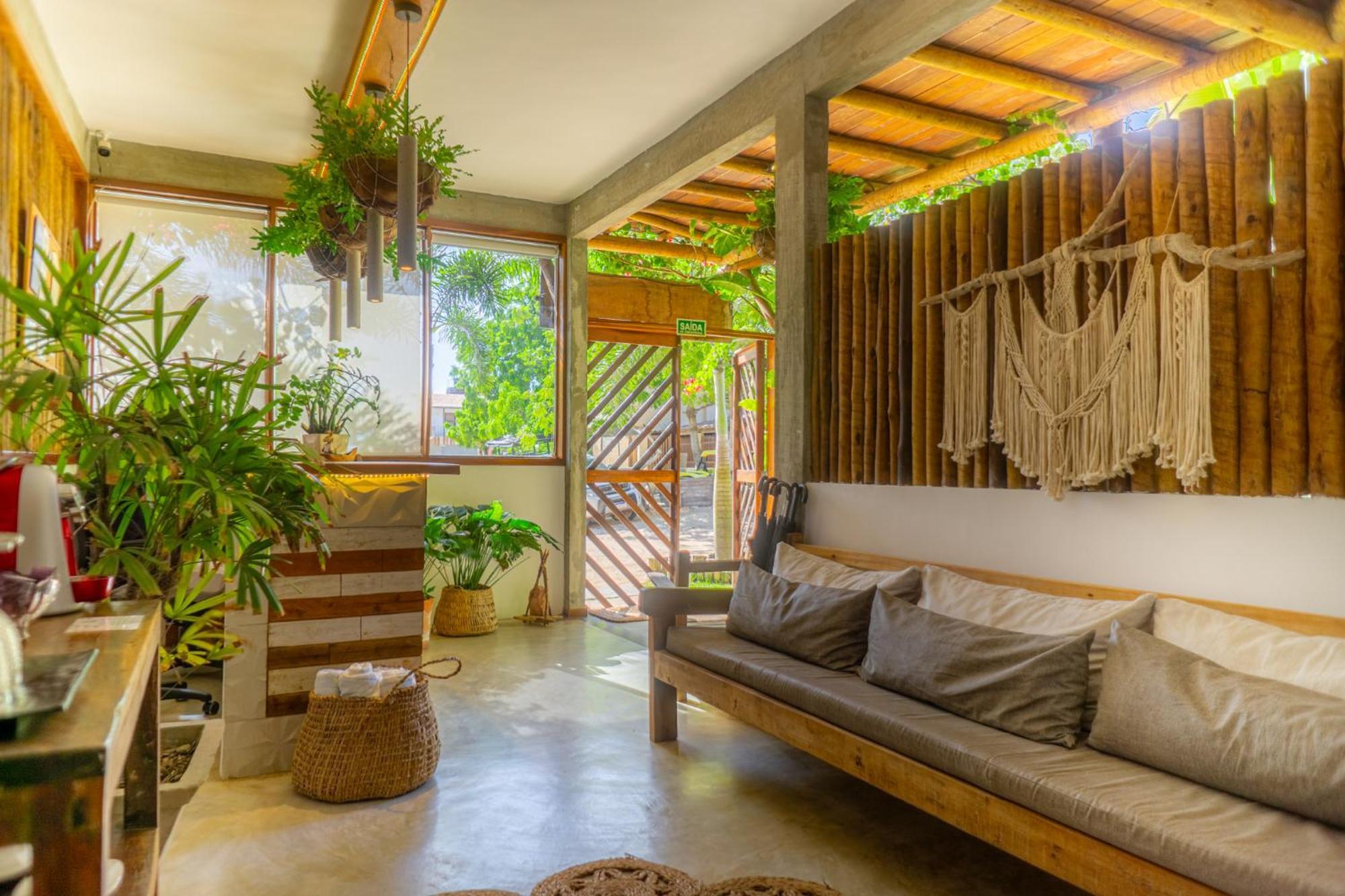 Casa Valentini Pousada Jijoca de Jericoacoara Esterno foto