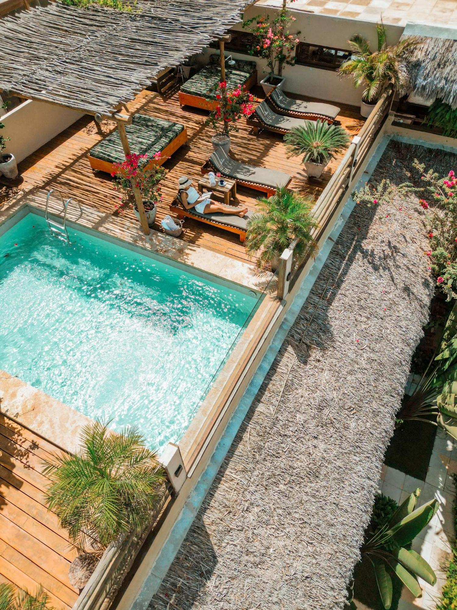Casa Valentini Pousada Jijoca de Jericoacoara Esterno foto