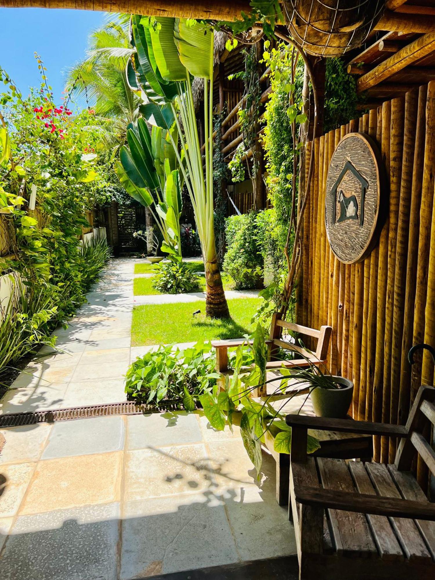 Casa Valentini Pousada Jijoca de Jericoacoara Esterno foto