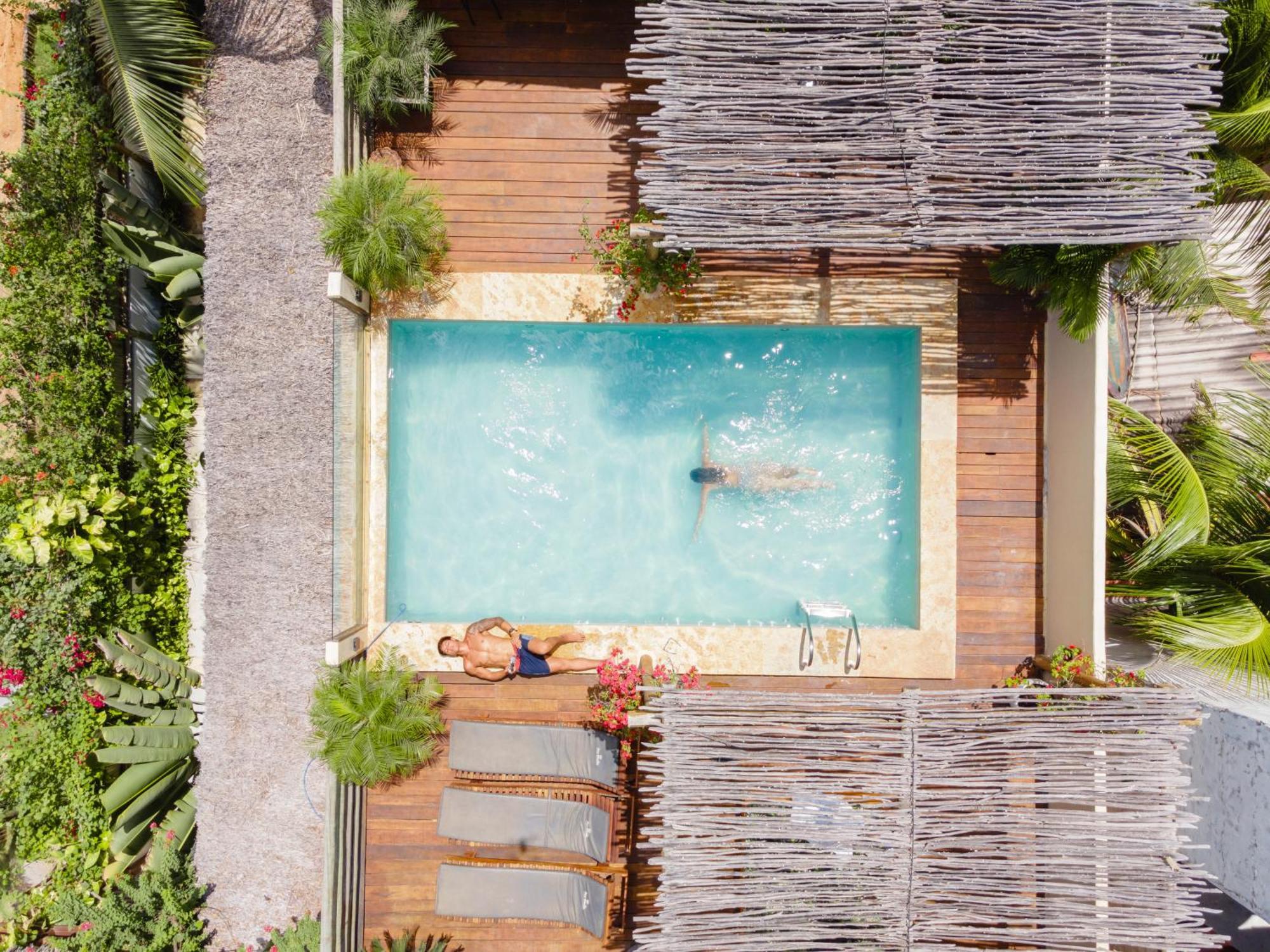 Casa Valentini Pousada Jijoca de Jericoacoara Esterno foto